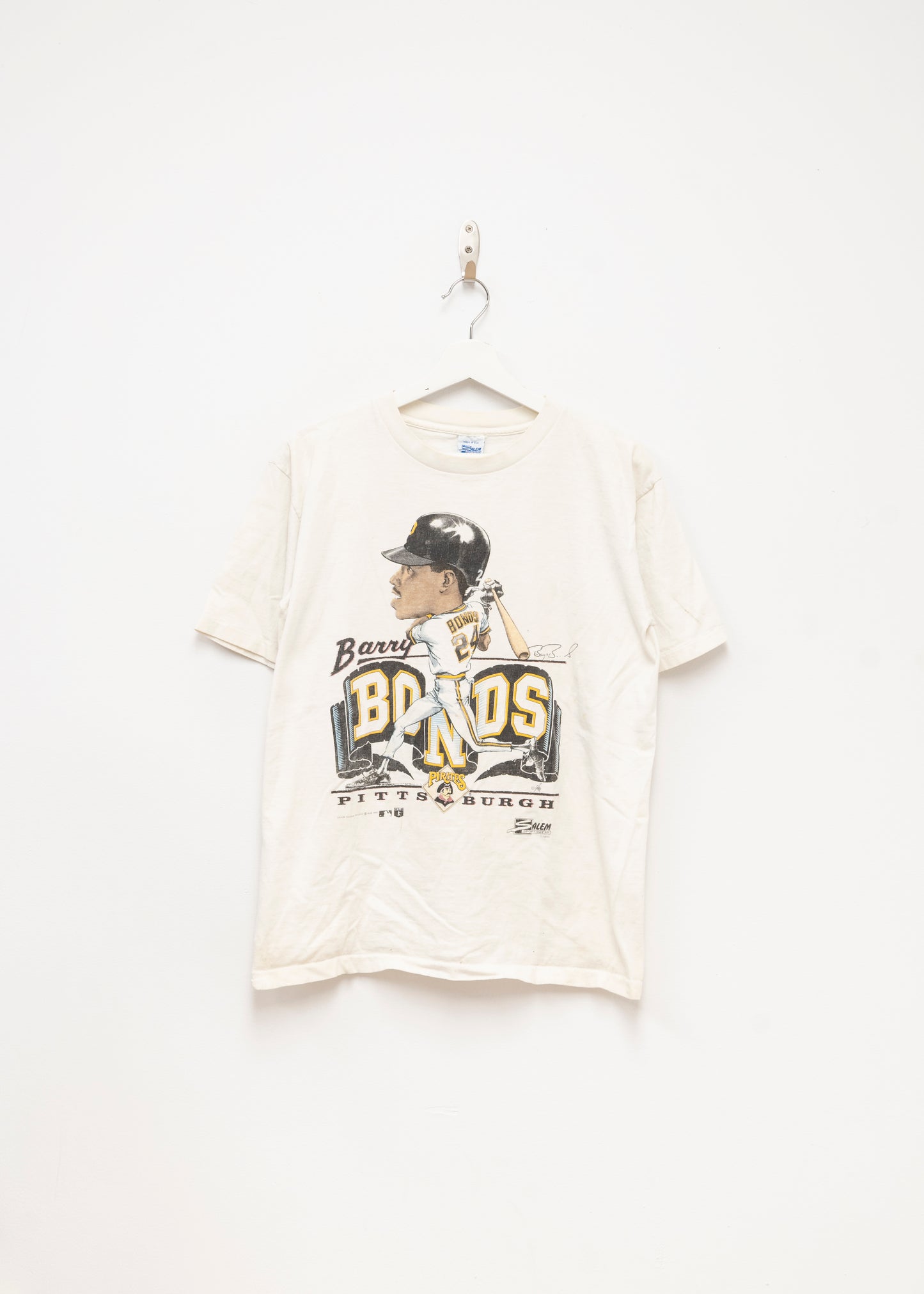 1990 Barry Bonds T-Shirt