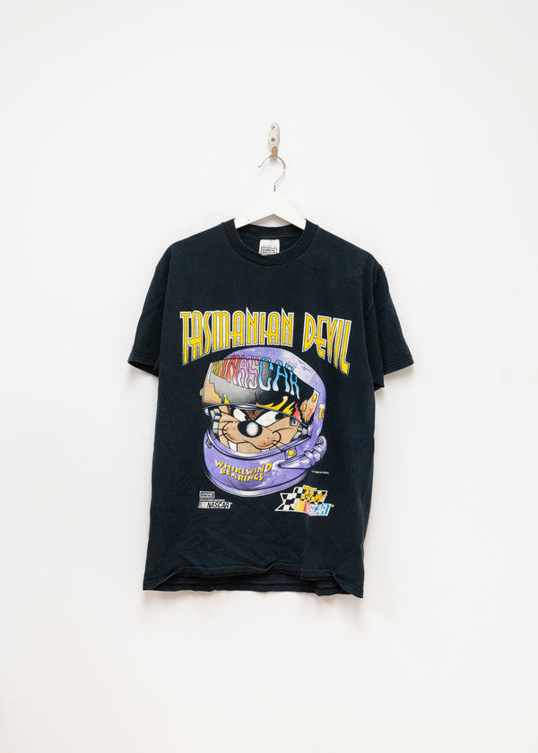 1996 Tasmanian Devil Nascar T-Shirt