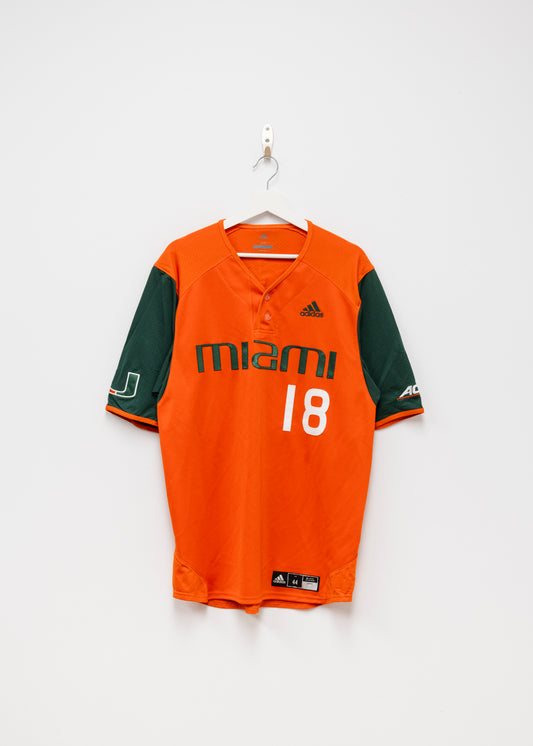 Miami Hurricanes Jersey