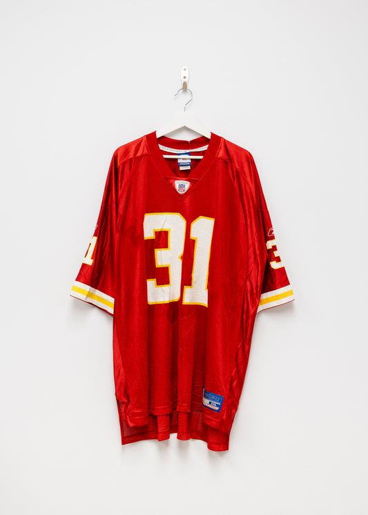 KC Chiefs Jersey