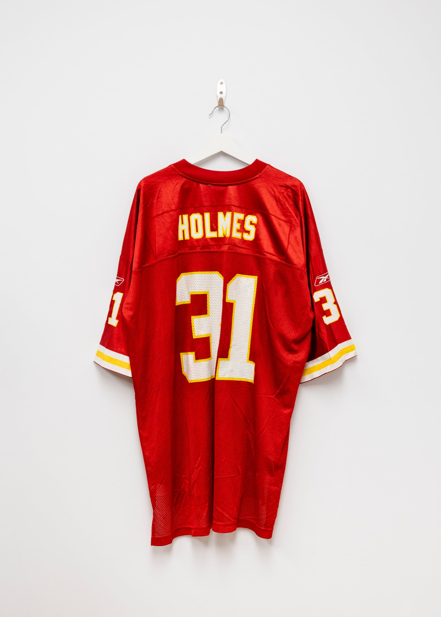 KC Chiefs Jersey