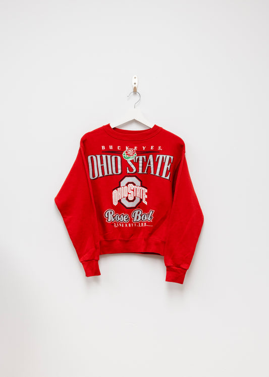 1997 Rose Bowl Ohio State Crewneck