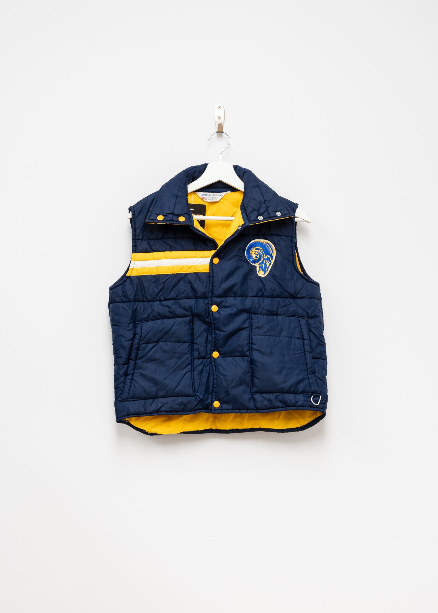 90s LA Rams Vest