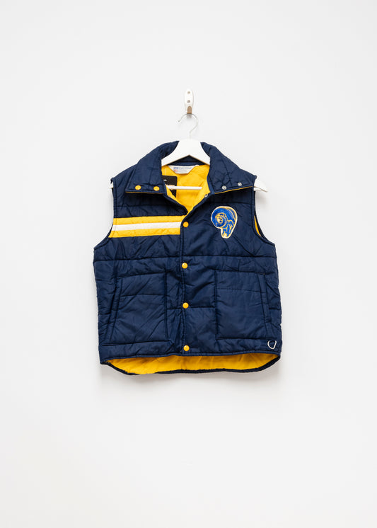 90s LA Rams Vest