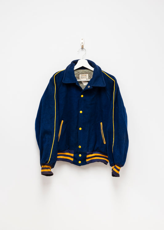 Solomon Fire Co. Varsity Jacket