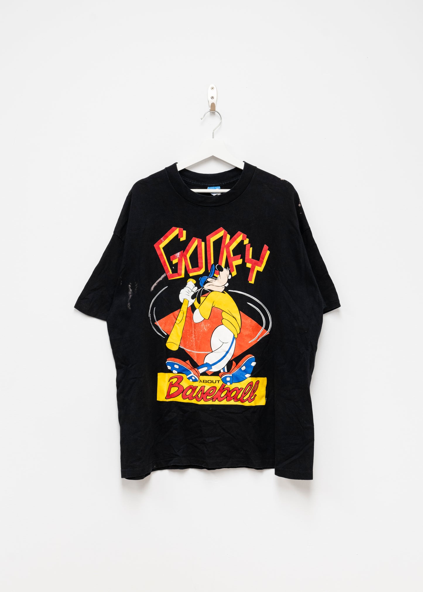 90s Goofy Baseball T-Shirt