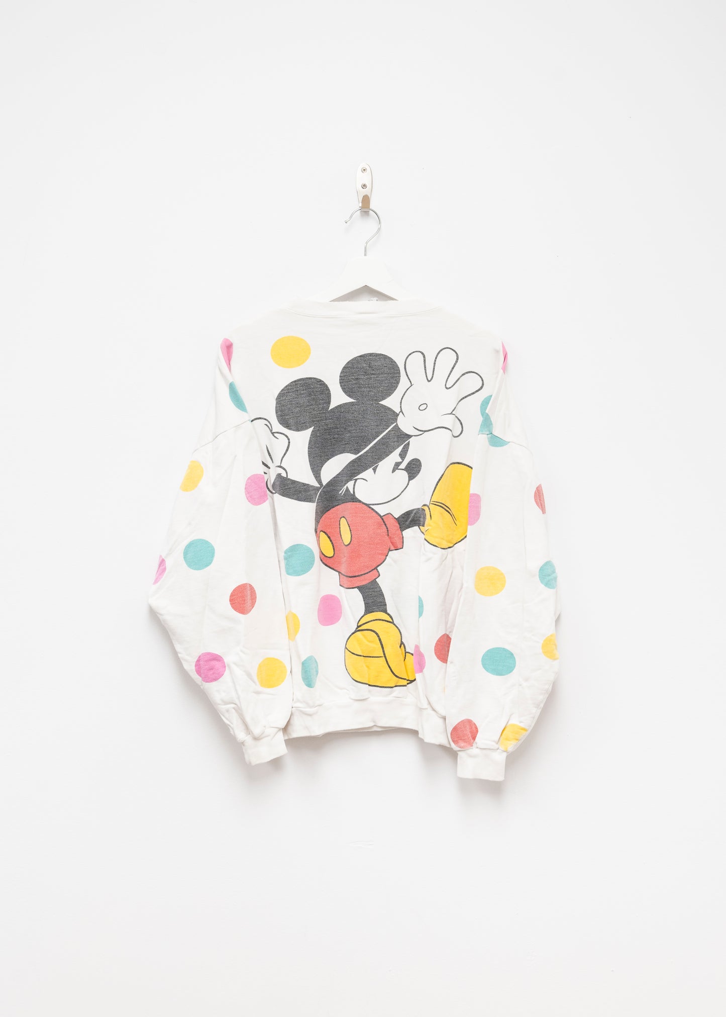 90s Mickey Mouse Crewneck