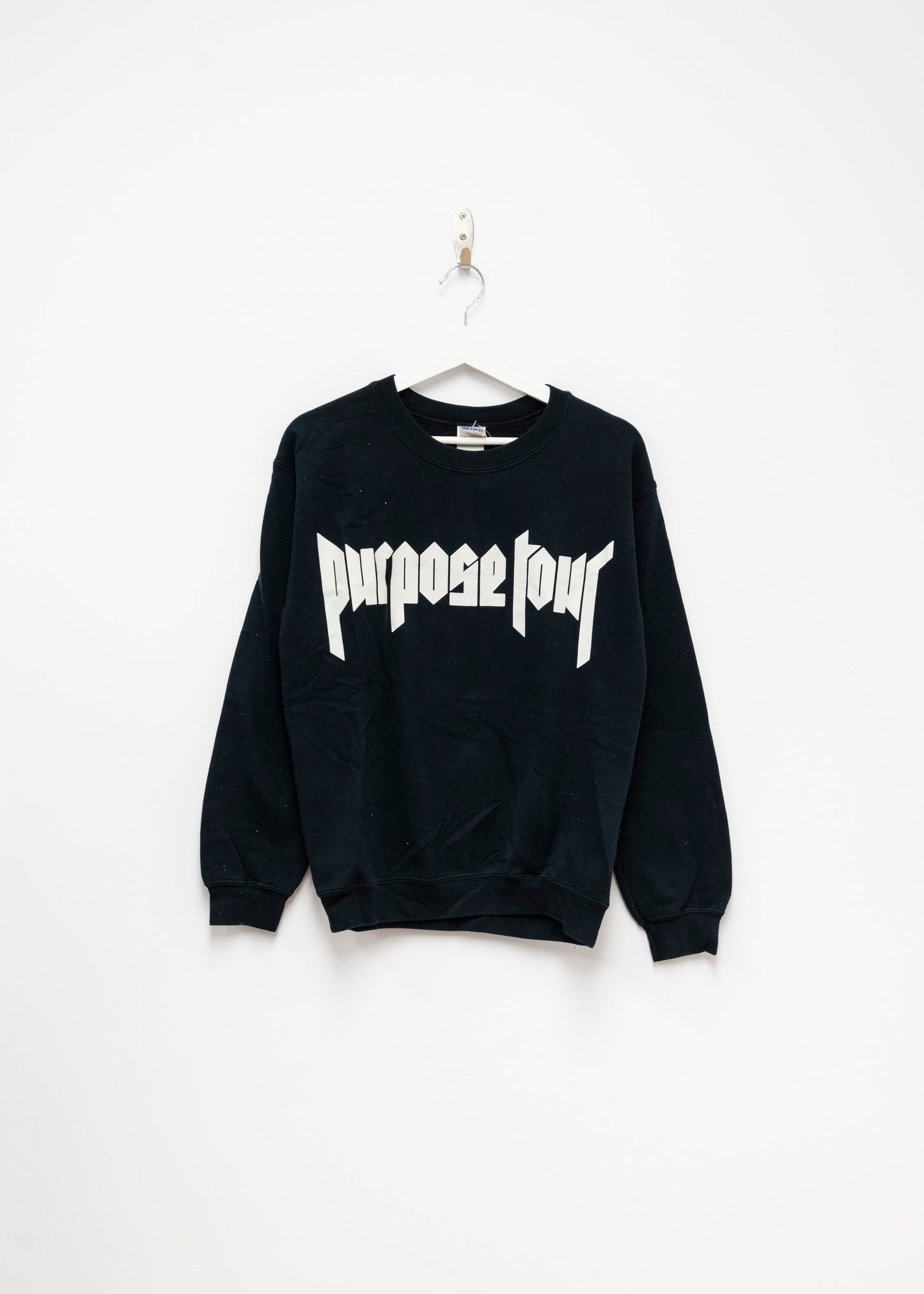 Bieber Purpose Tour Crewneck