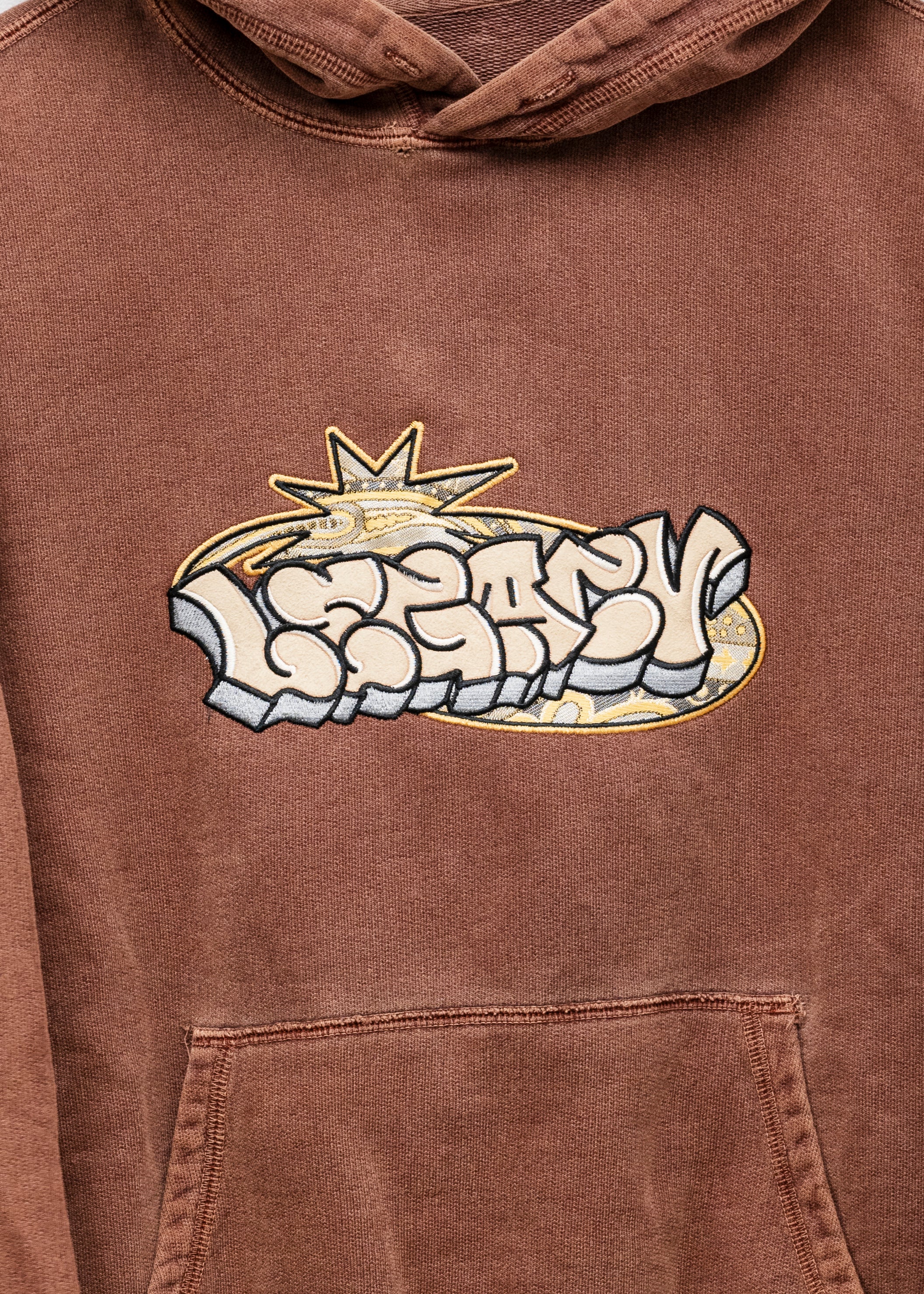 Denim Blue Legacy Hoodie (XS) - Legacy TO INC