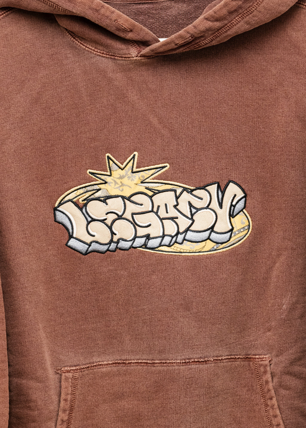 Denim Blue Legacy Hoodie (S) - Legacy TO INC