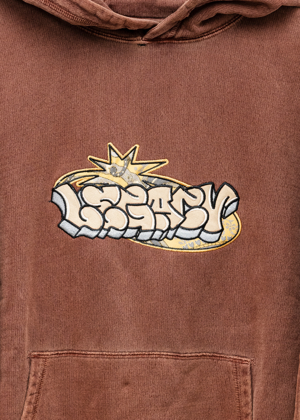 Denim Blue Legacy Hoodie (M) - Legacy TO INC
