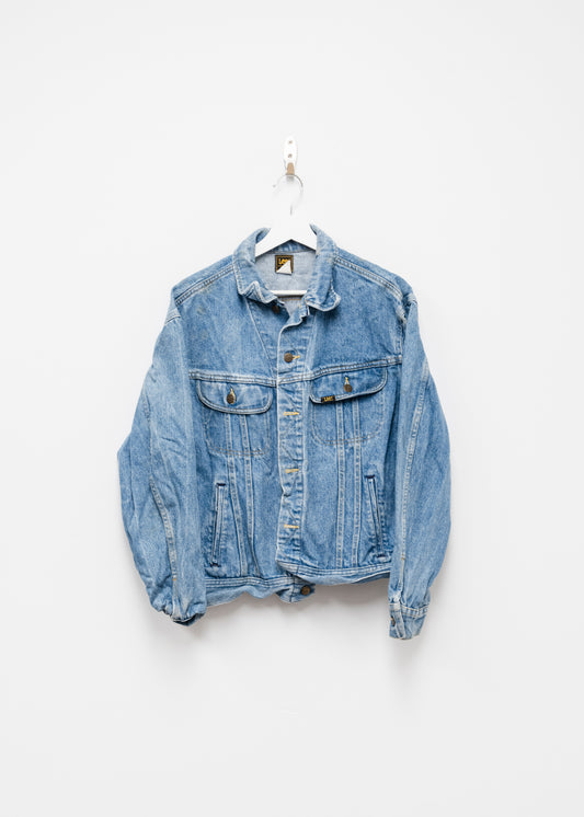 90s Lee Denim Jacket