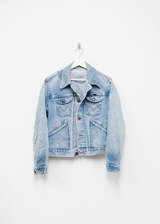 Maverick Denim Jacket