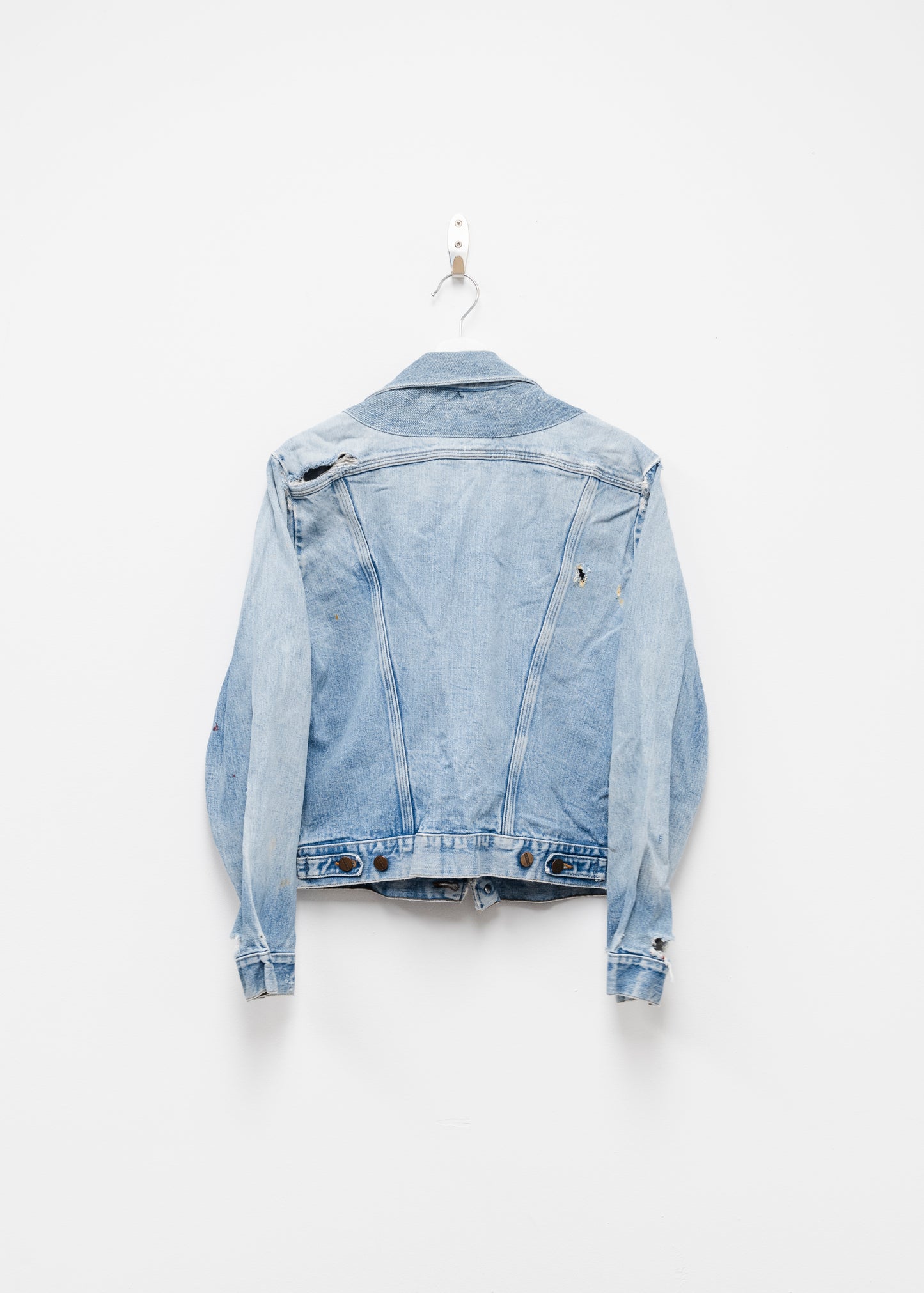 Maverick Denim Jacket