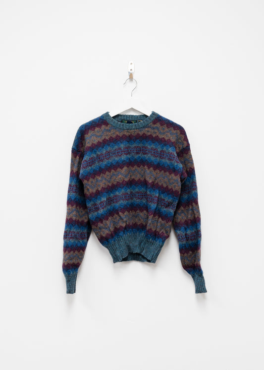 Wool Sweater