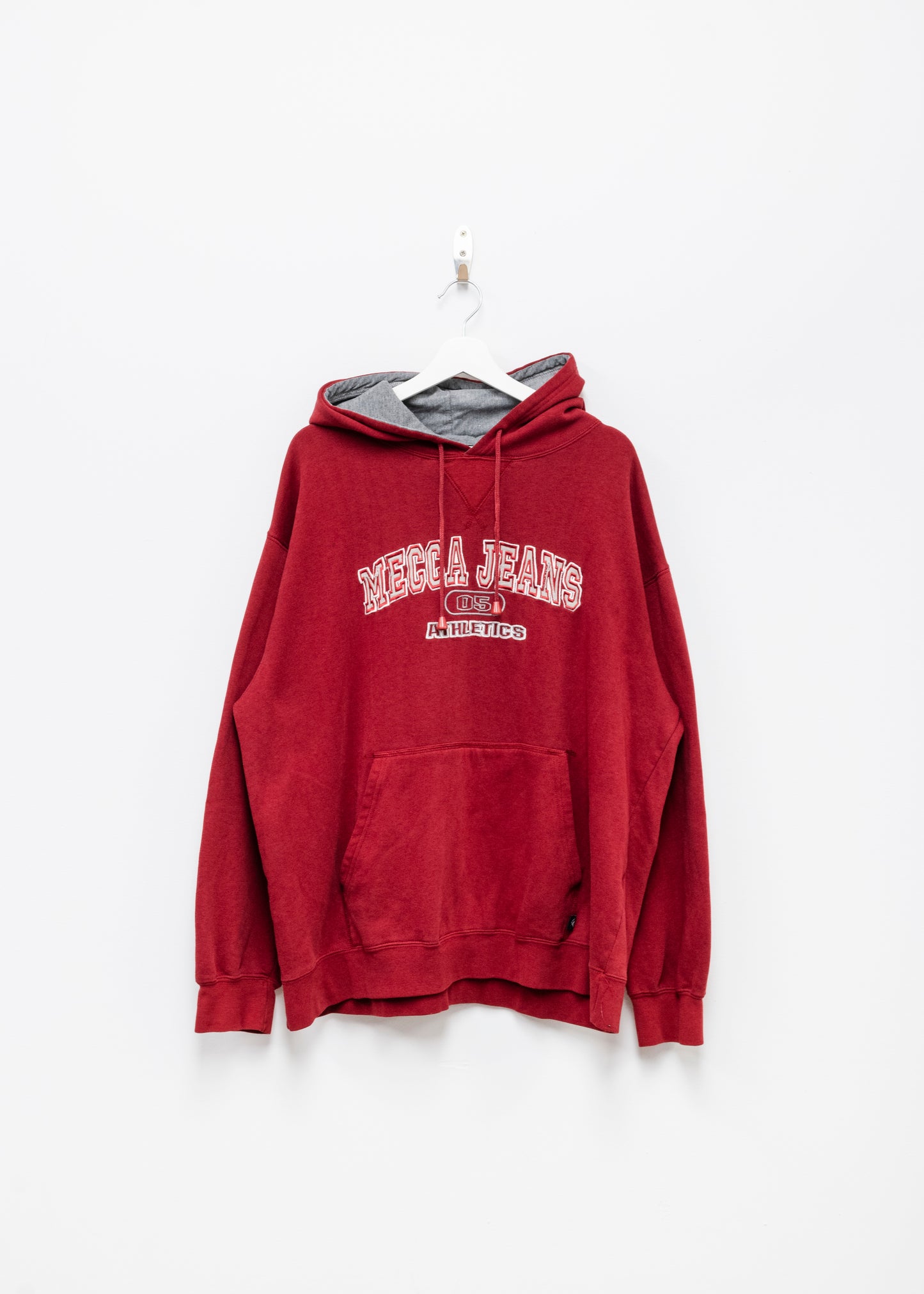 Mecca Jeans Hoodie