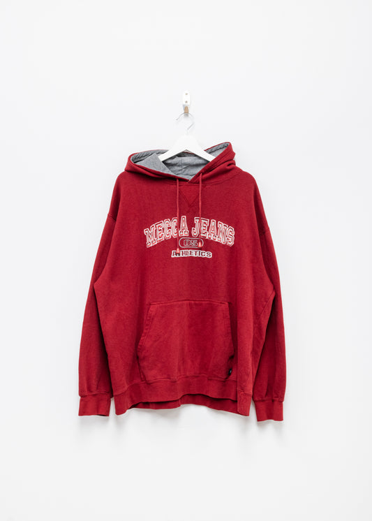 Mecca Jeans Hoodie