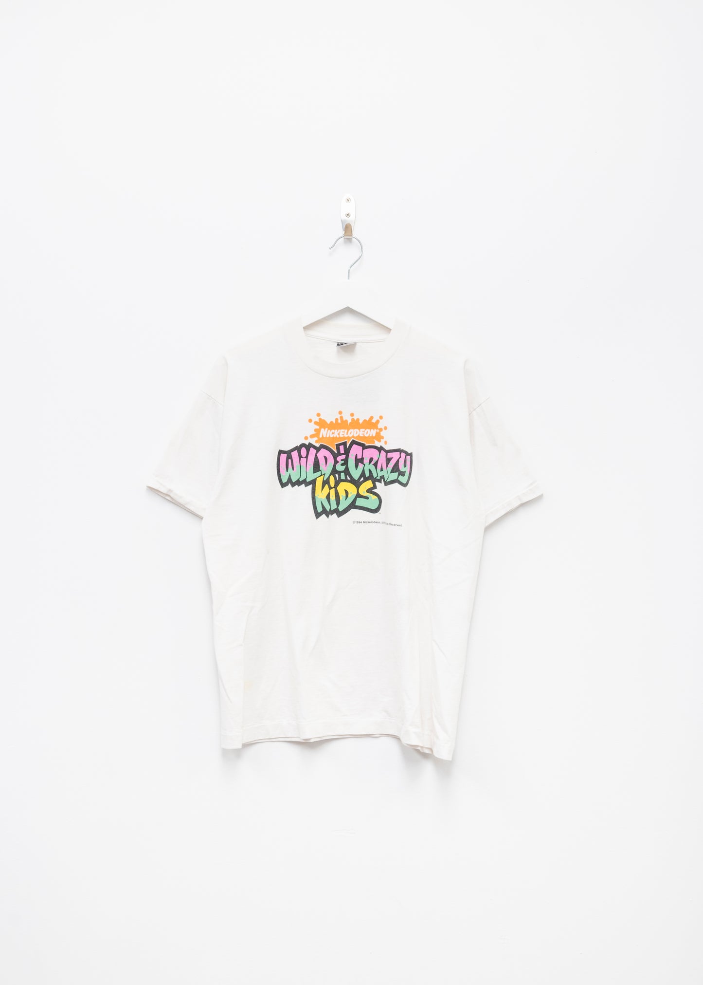 1994 Nickelodeon Wild & Crazy Kids T-Shirt