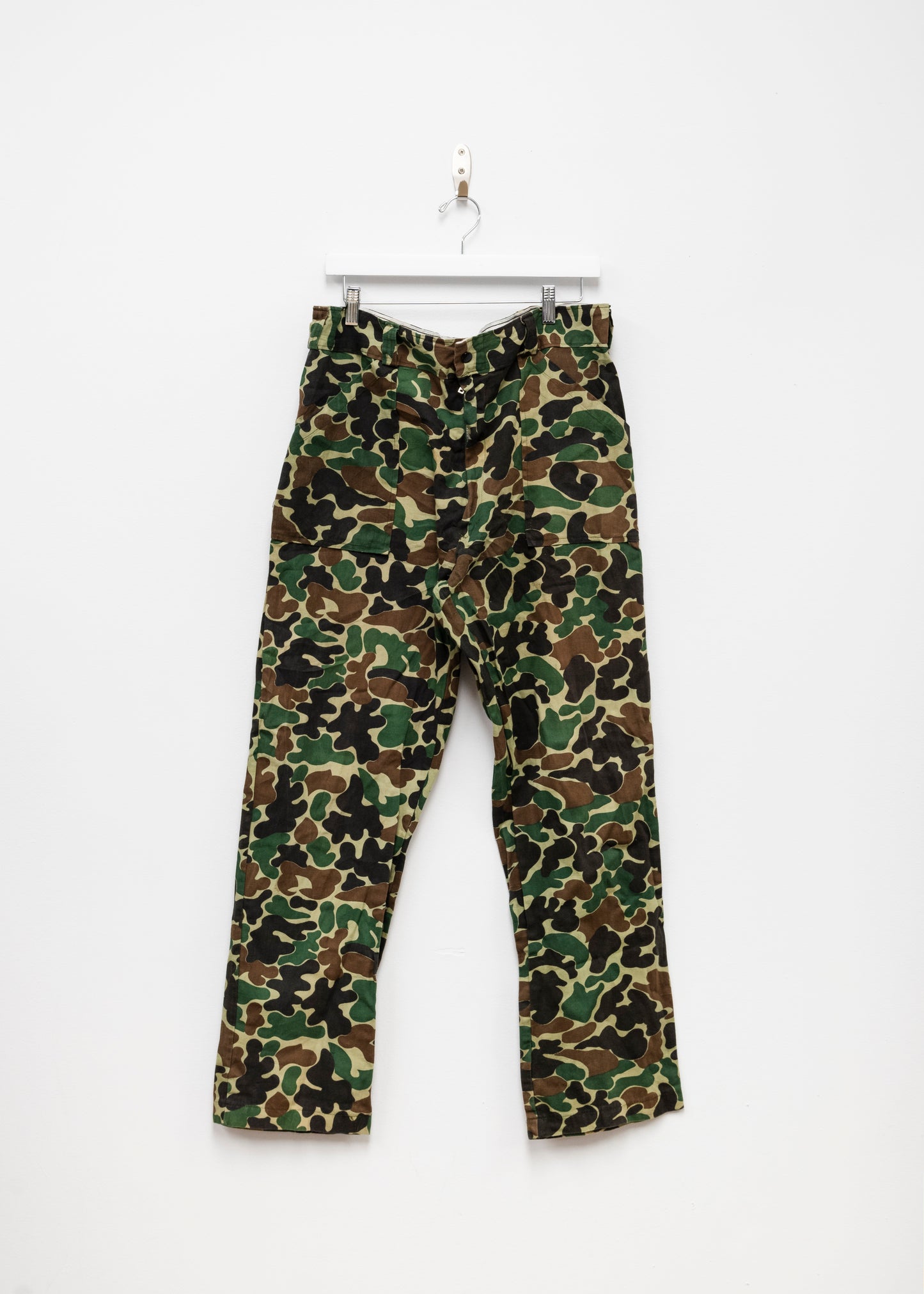 Camo Pants