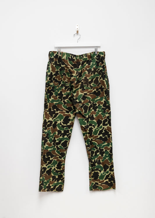 Camo Pants