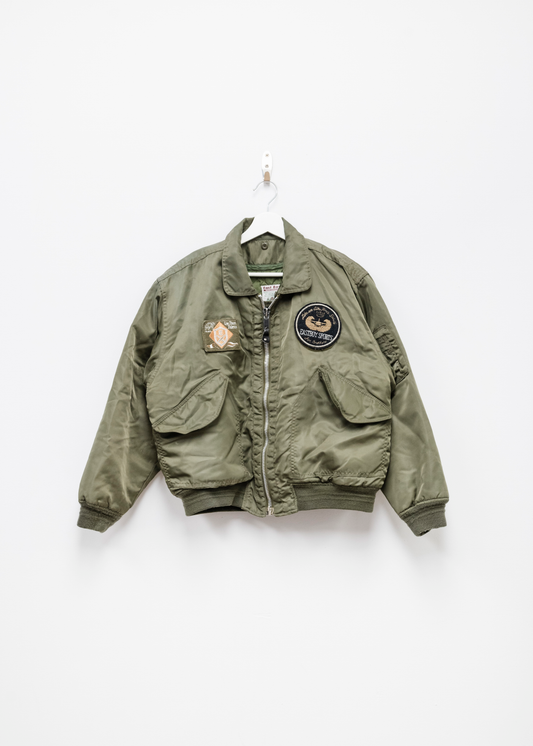 East Boy Bomber Jacket