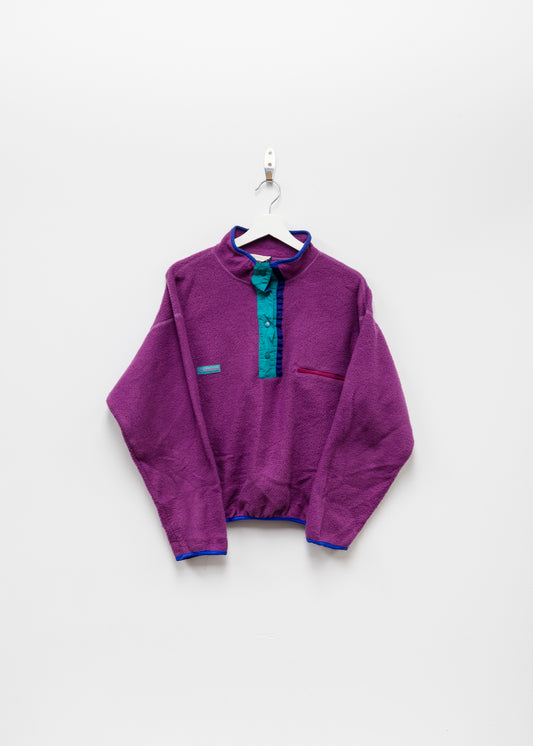 Columbia Fleece Pullover Sweater