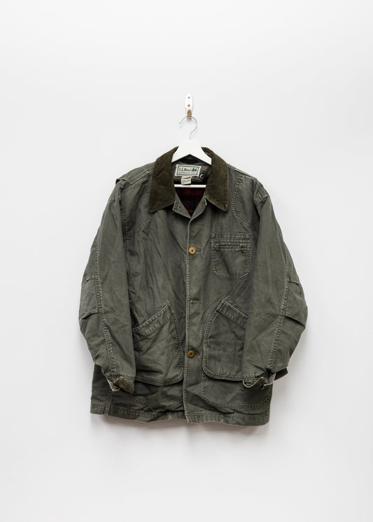 LL Bean Work Jacket