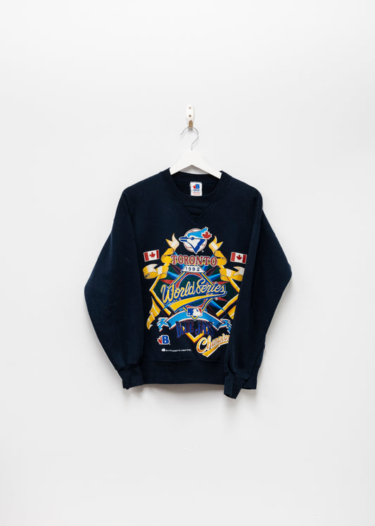 1992 Blue Jays World Series Champions Crewneck