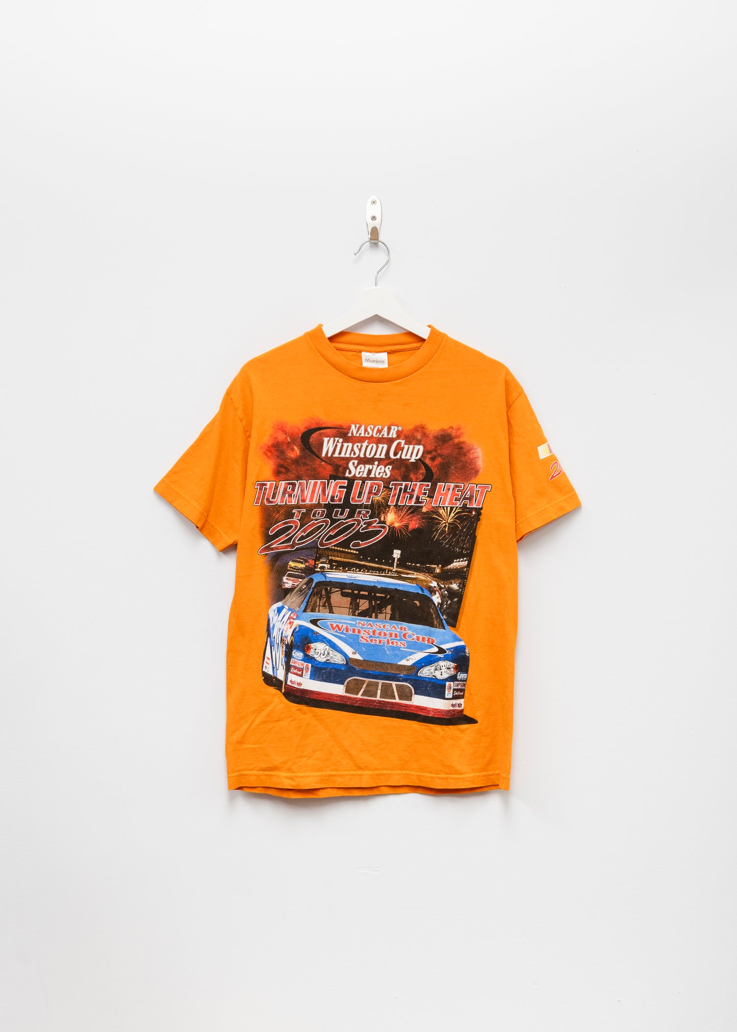 Nascar Winston Cup Series T-Shirt