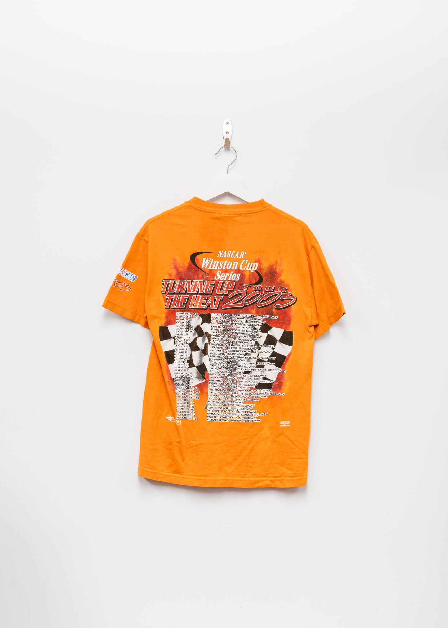 Nascar Winston Cup Series T-Shirt