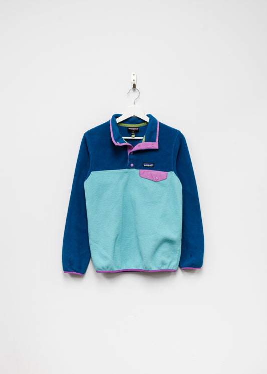 Patagonia Fleece Pullover Sweater