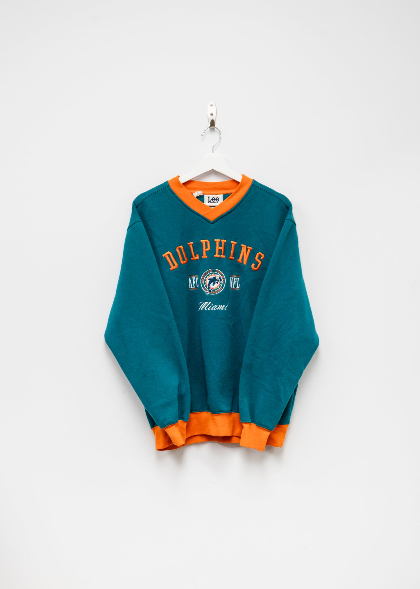 Miami Dolphins Crewneck