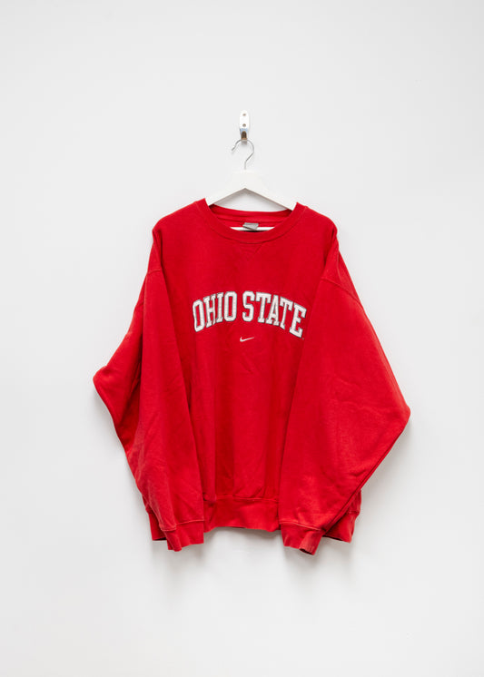 Nike Ohio State Crewneck