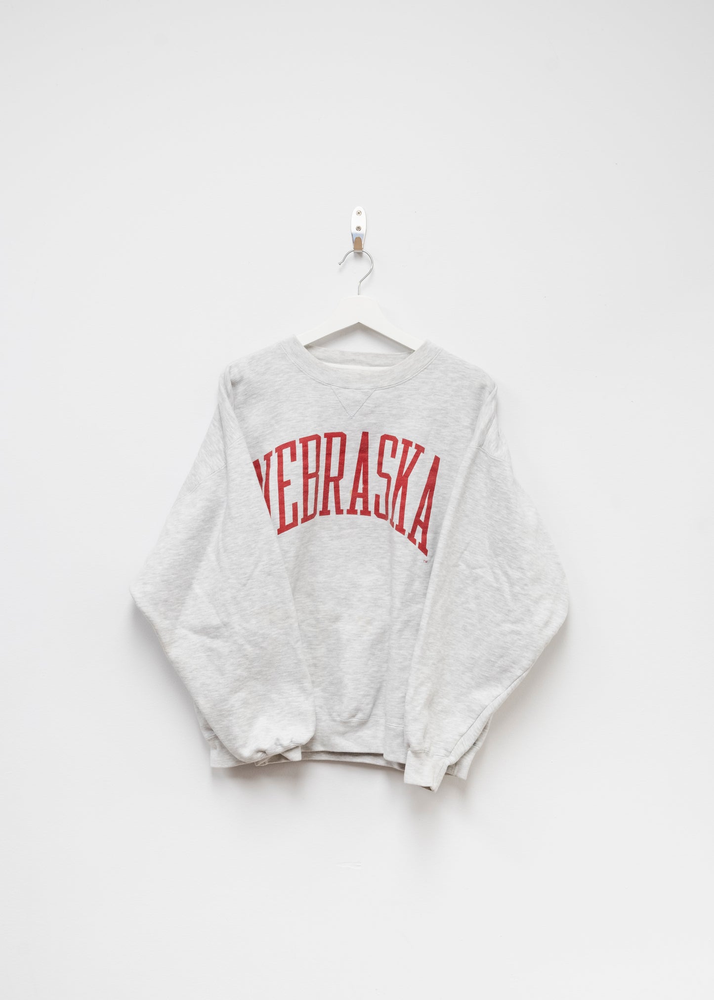 Nebraska Crewneck