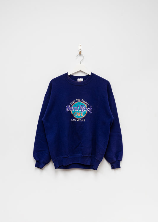 Hard Rock Cafe Las Vegas Crewneck