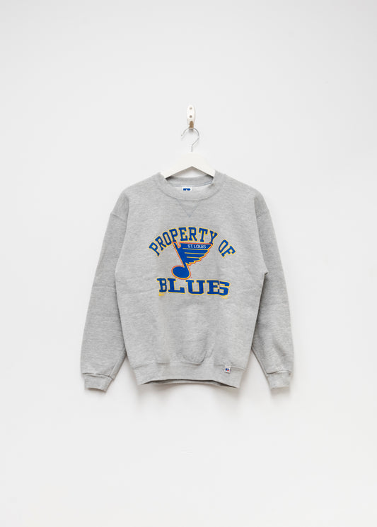 St. Louis Blues Crewneck