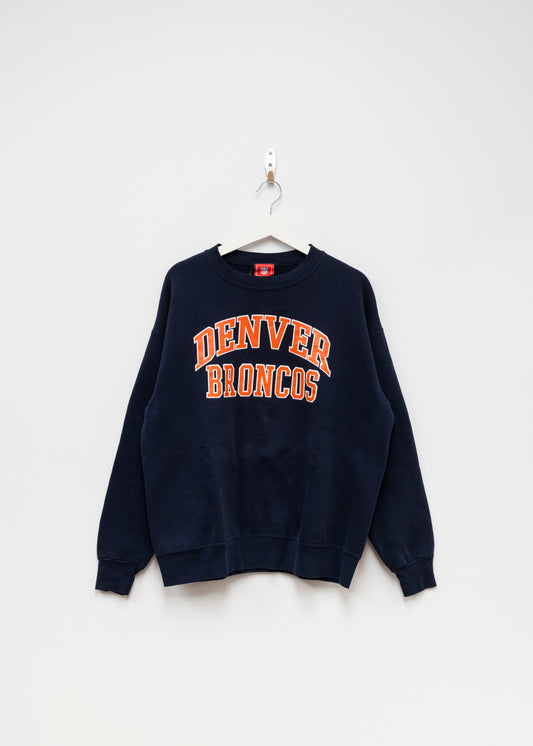 Denver Broncos Crewneck