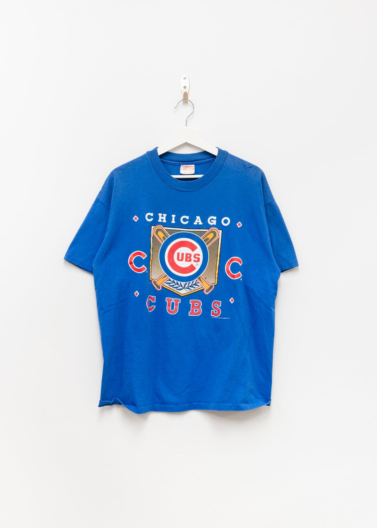 1991 Chicago Cubs T-Shirt