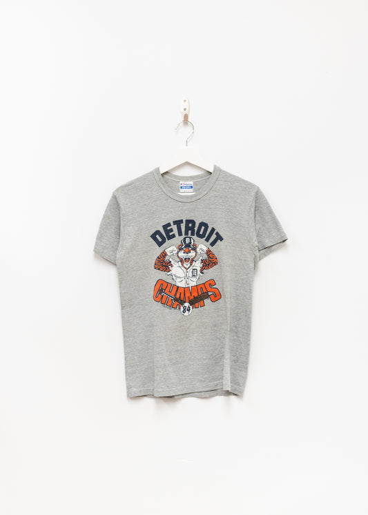 1984 Detroit Tigers Champions T-Shirt