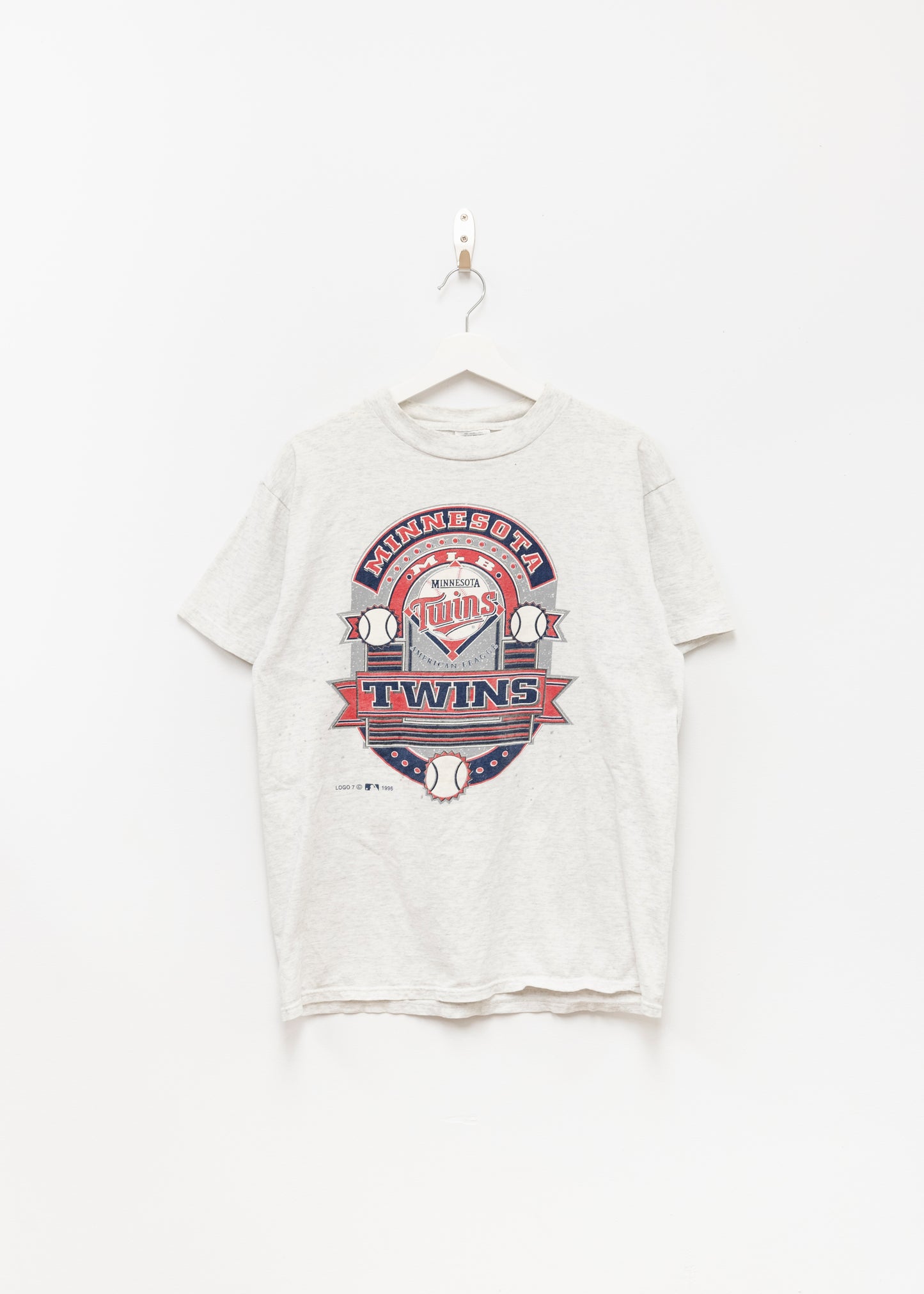 1996 Minnesota Twins T-Shirt