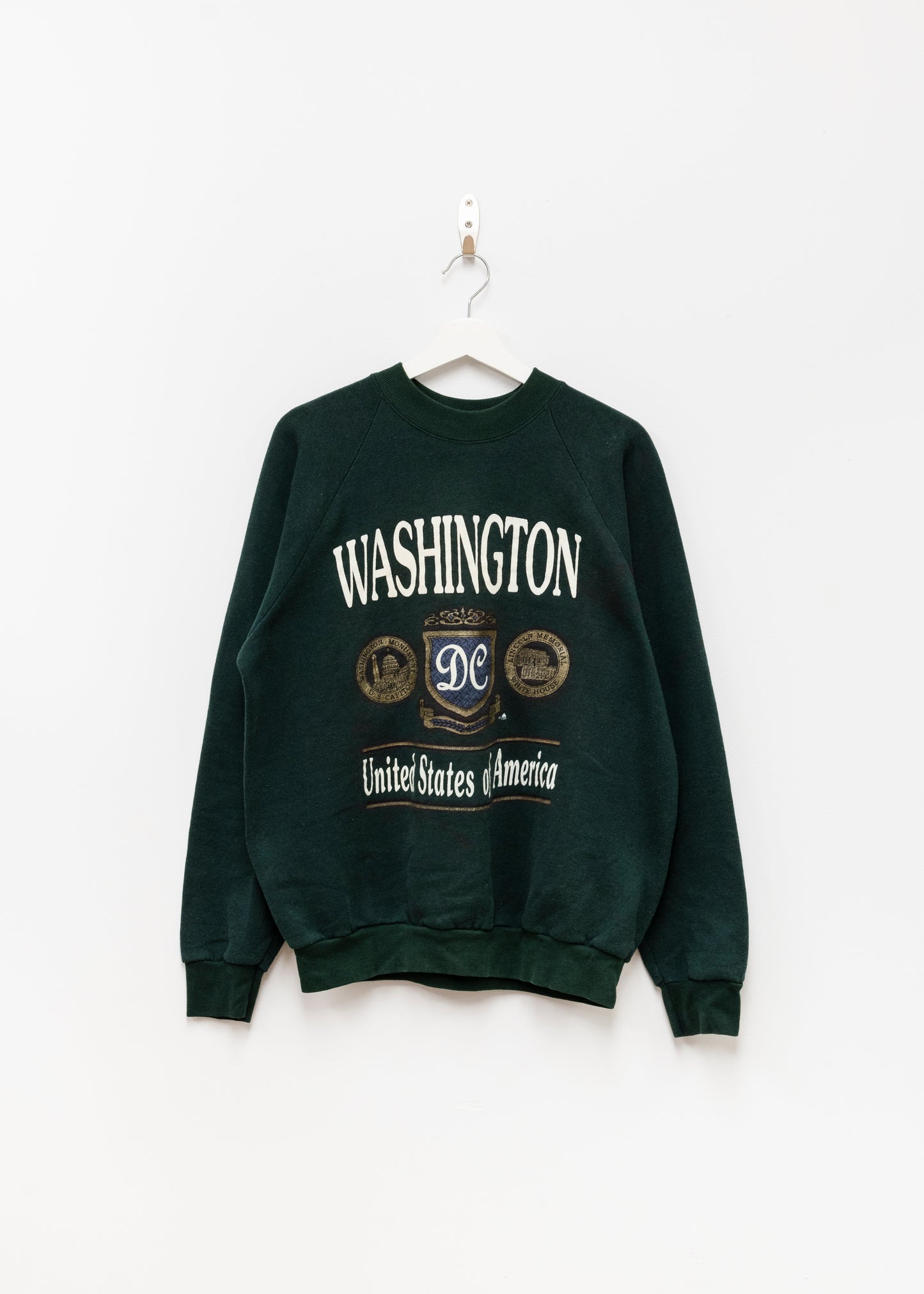 Washington Crewneck