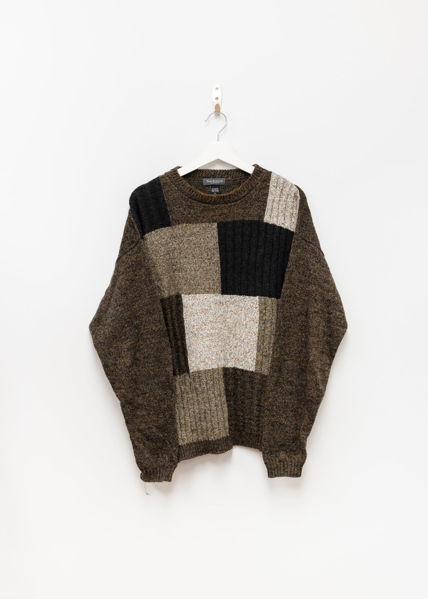 Van Heusen Wool Sweater