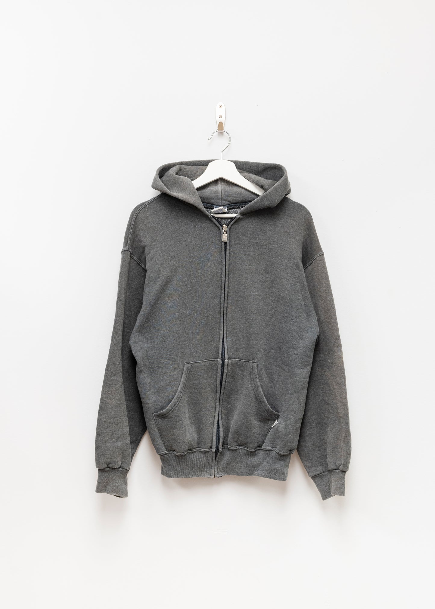 Russell Zip-Up Sweater