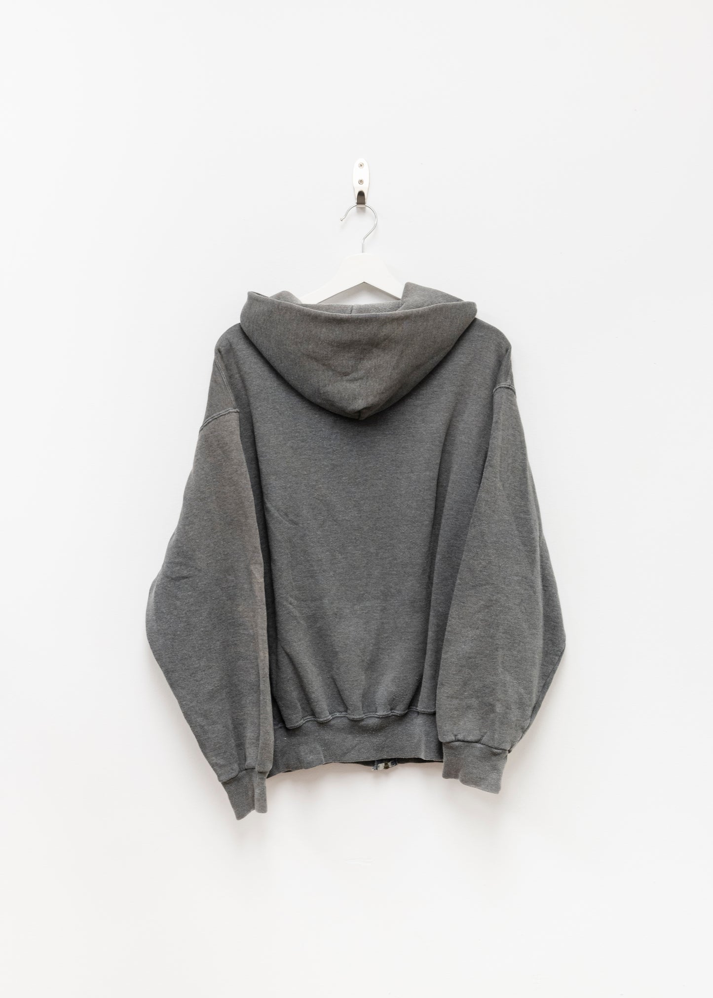 Russell Zip-Up Sweater