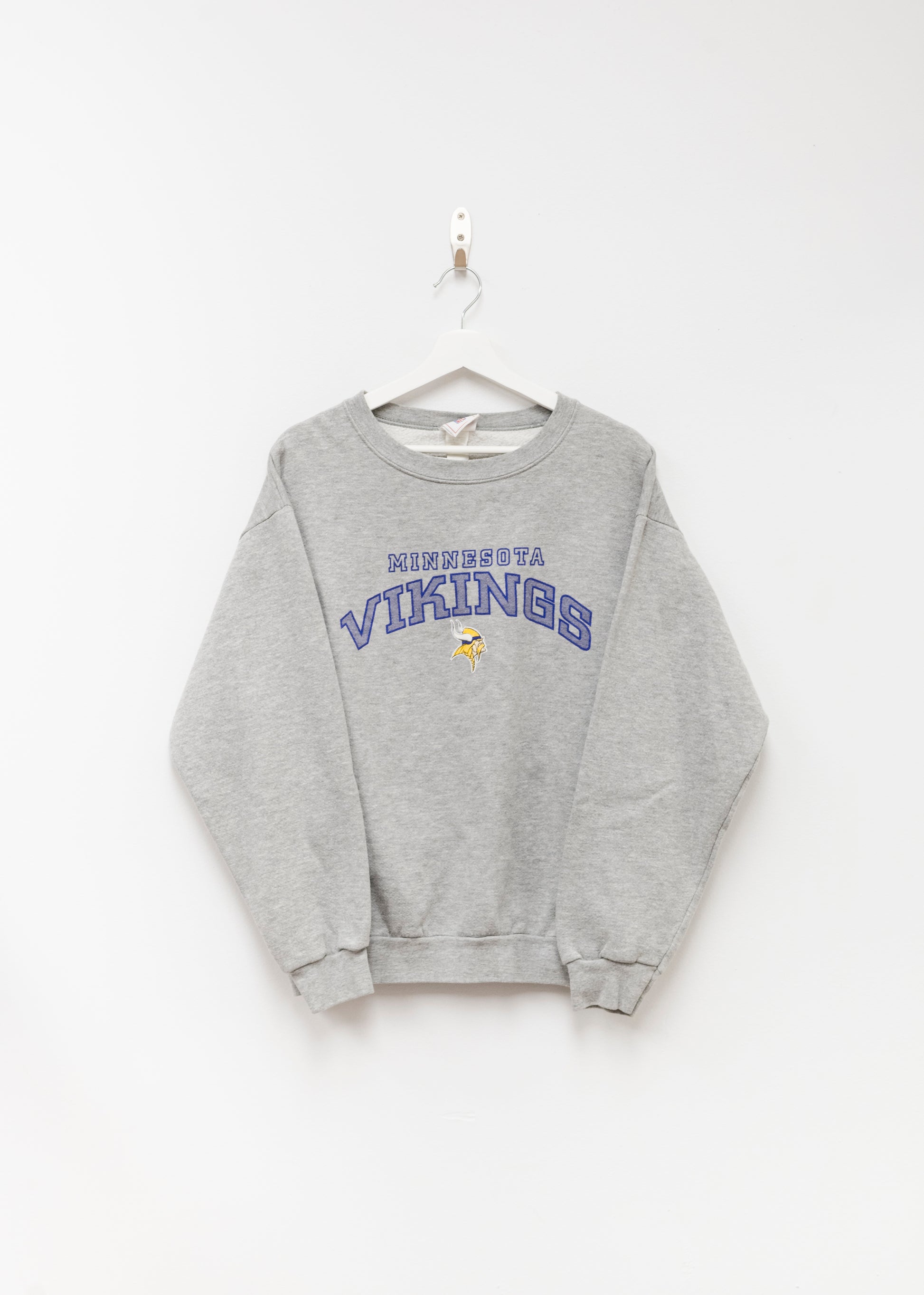 Minnesota Vikings Crewneck - Legacy TO INC