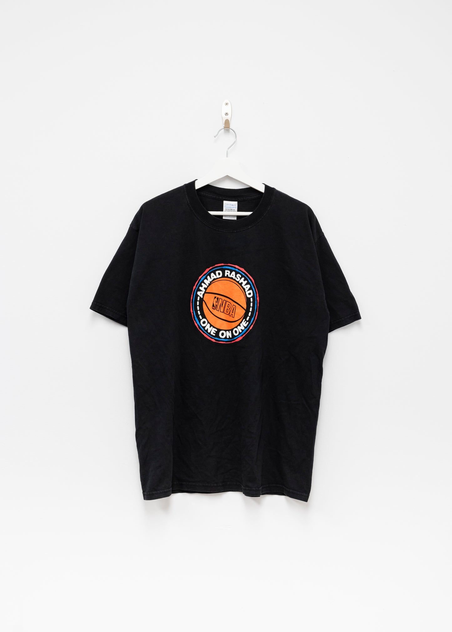 Ahmad Rashad NBA T-Shirt