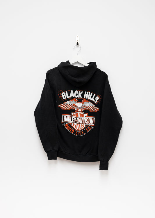 80s Harley Davidson Hoodie