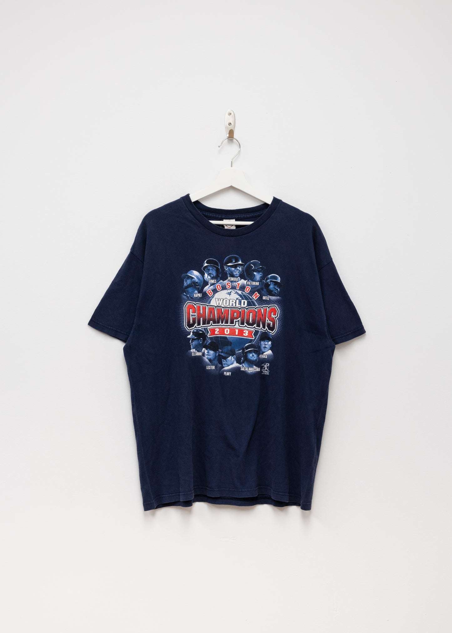 2013 Red Sox World Champions T-Shirt