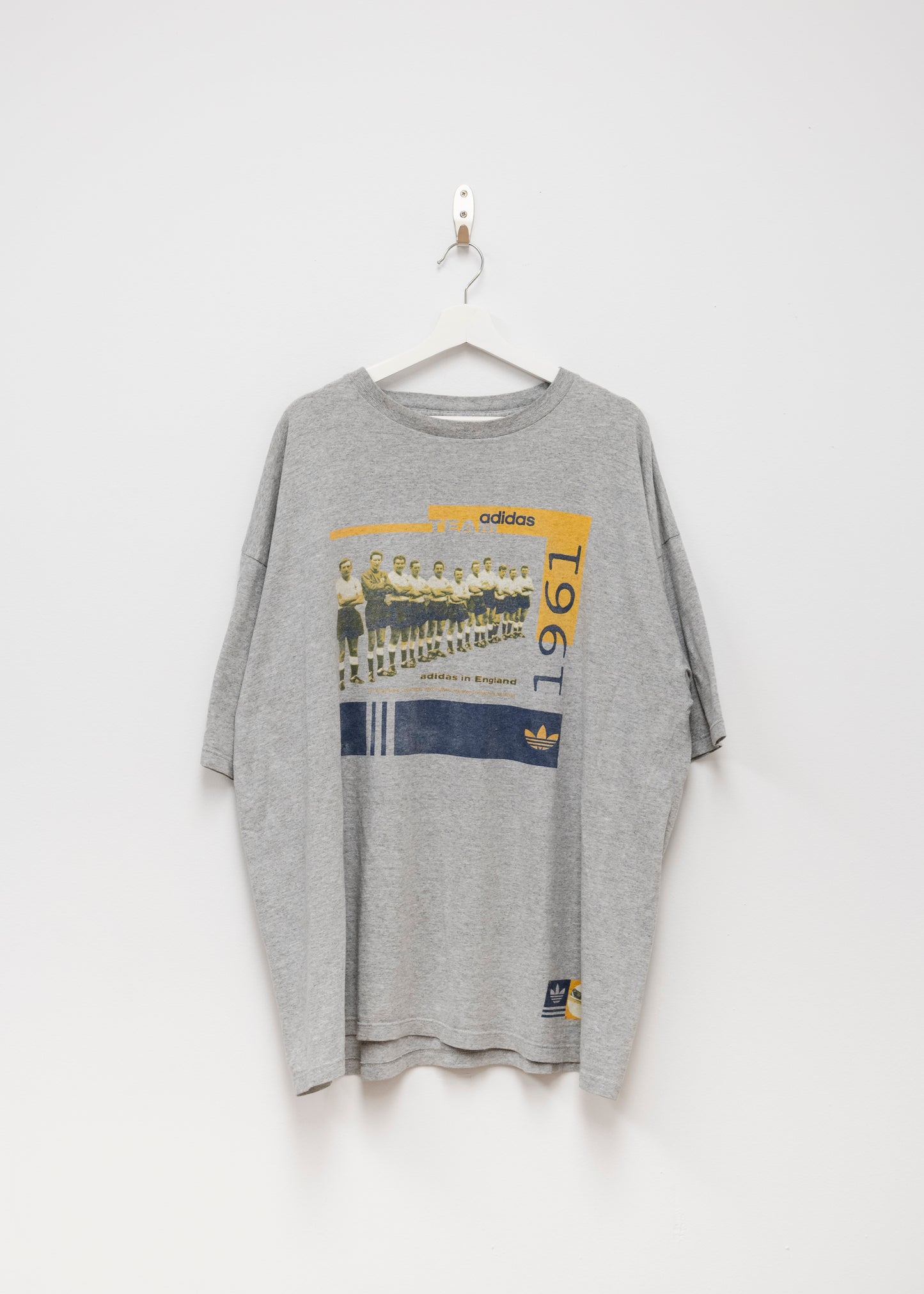 Vintage Team Adidas T-Shirt