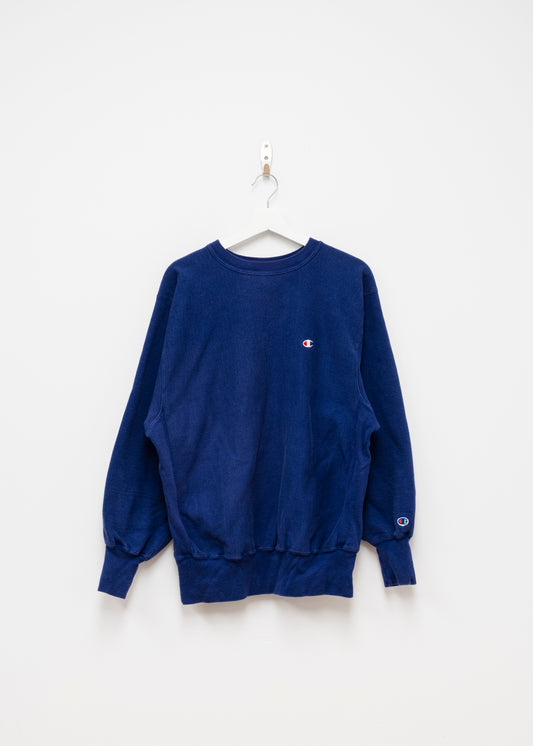 90s Champion Reverse Weave Crewneck